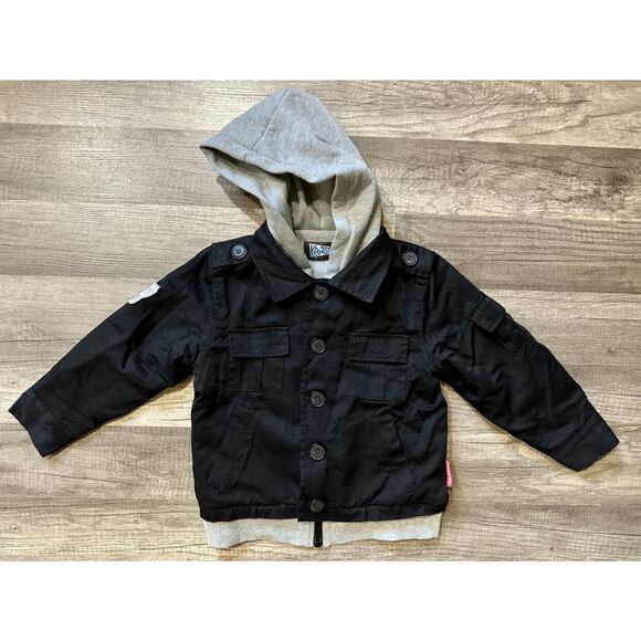 Knuckleheads Jacket - Picture 1 of 8